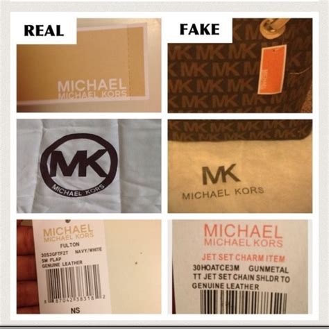 michael kors counterfeit warning|Michael Kors mk logo.